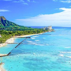 Diamond Head Beach Hotel